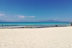 spiaggia isola di chrisi